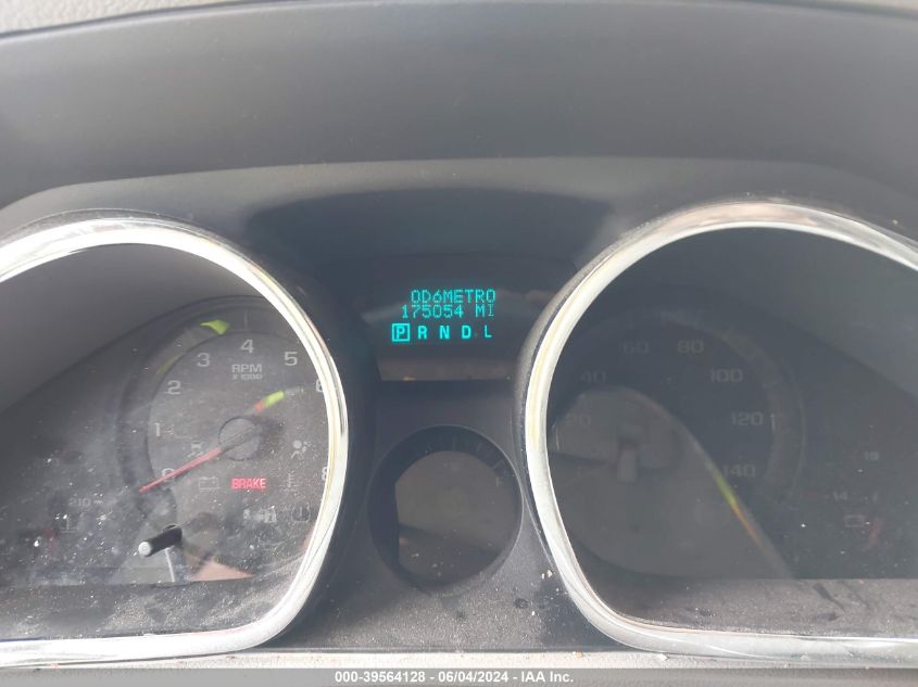 2011 Chevrolet Traverse Ls VIN: 1GNKRFED2BJ337206 Lot: 39564128