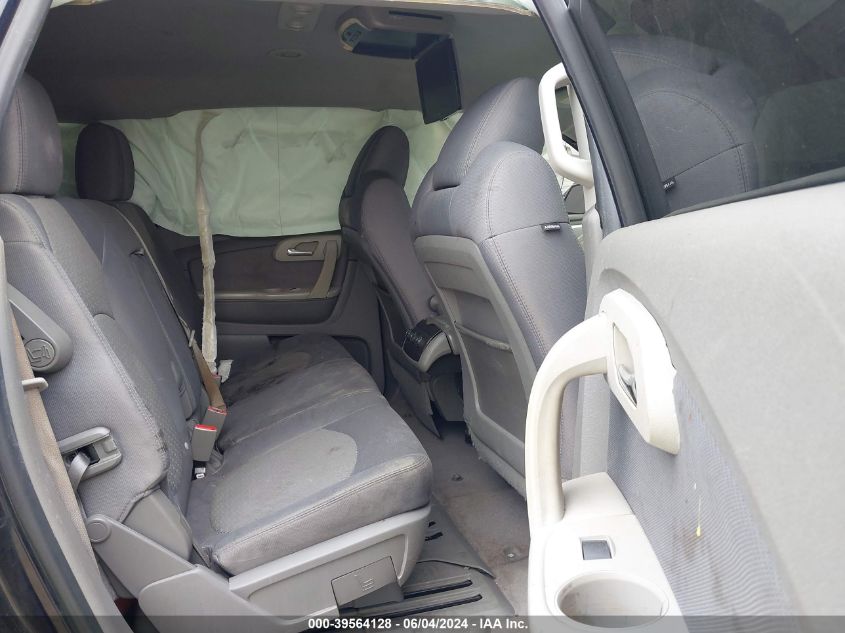 2011 Chevrolet Traverse Ls VIN: 1GNKRFED2BJ337206 Lot: 39564128