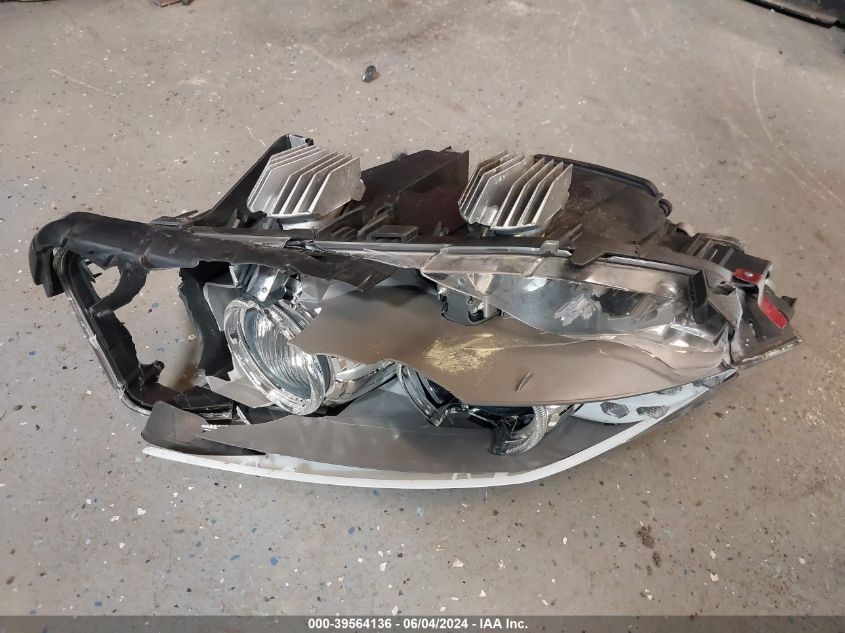 2012 BMW 535I xDrive VIN: WBAFU7C5XCDU62087 Lot: 39564136