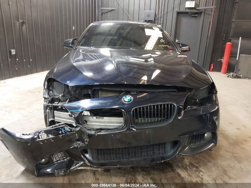 2012 BMW 535I xDrive VIN: WBAFU7C5XCDU62087 Lot: 39564136