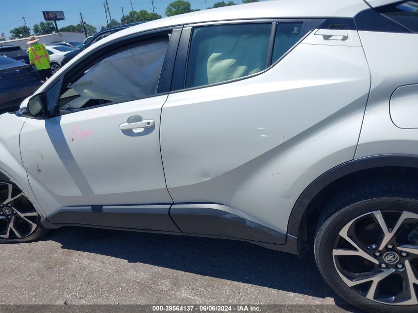 2019 Toyota C-Hr Xle VIN: JTNKHMBX0K1036962 Lot: 39564137