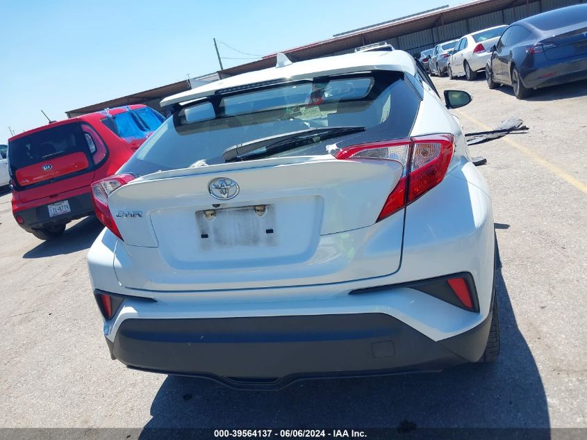 2019 Toyota C-Hr Xle VIN: JTNKHMBX0K1036962 Lot: 39564137