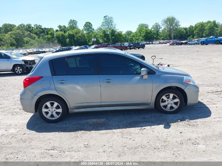 2010 Nissan Versa 1.8Sl VIN: 3N1BC1CPXAL362035 Lot: 39564139