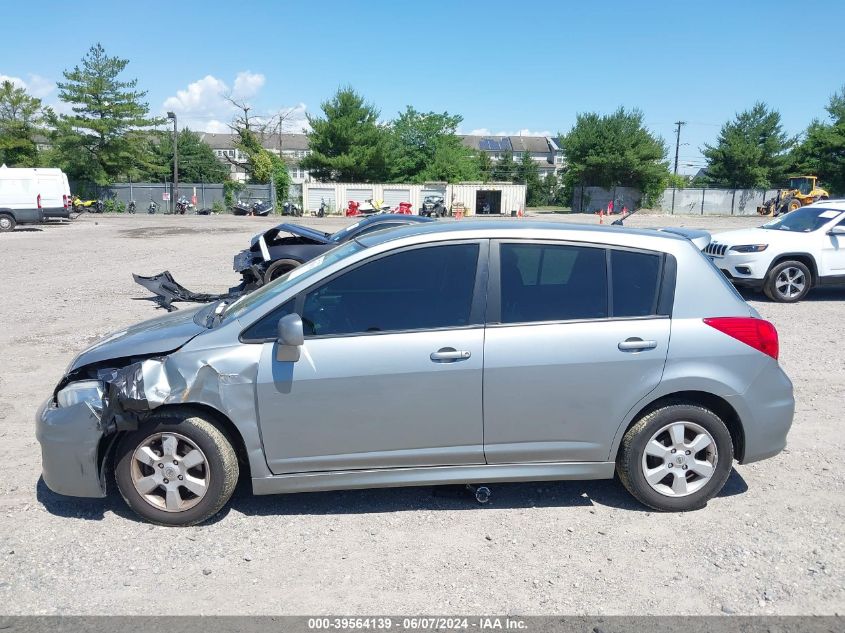 2010 Nissan Versa 1.8Sl VIN: 3N1BC1CPXAL362035 Lot: 39564139