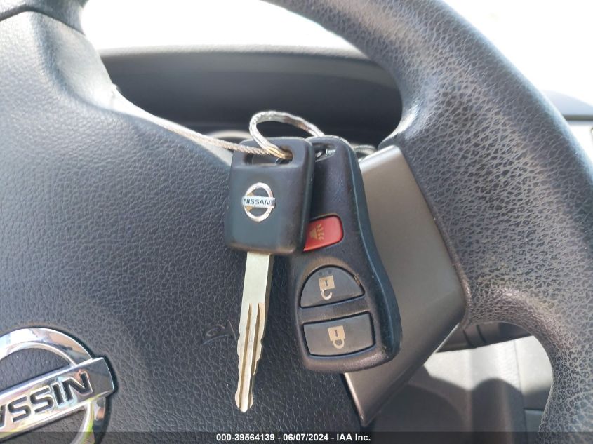 2010 Nissan Versa 1.8Sl VIN: 3N1BC1CPXAL362035 Lot: 39564139