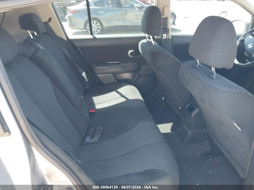 2010 Nissan Versa 1.8Sl VIN: 3N1BC1CPXAL362035 Lot: 39564139