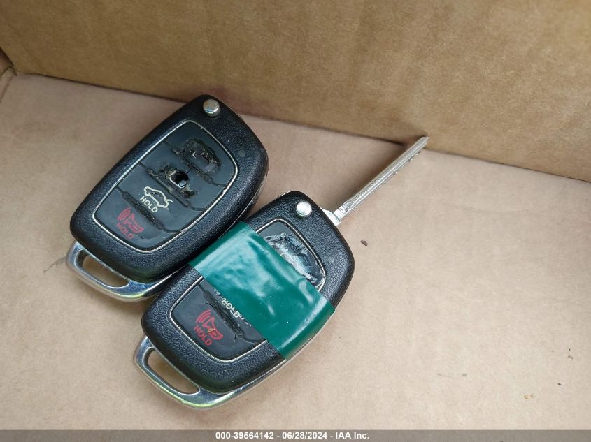 2016 Hyundai Sonata Se VIN: 5NPE24AFXGH316464 Lot: 39564142