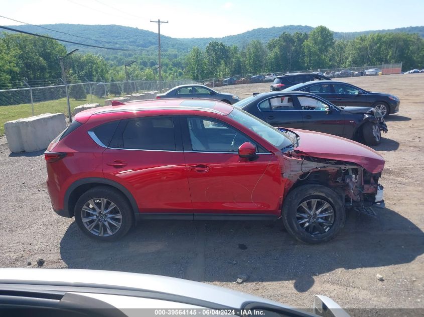 2020 MAZDA CX-5 GRAND TOURING - JM3KFBDM9L1868066