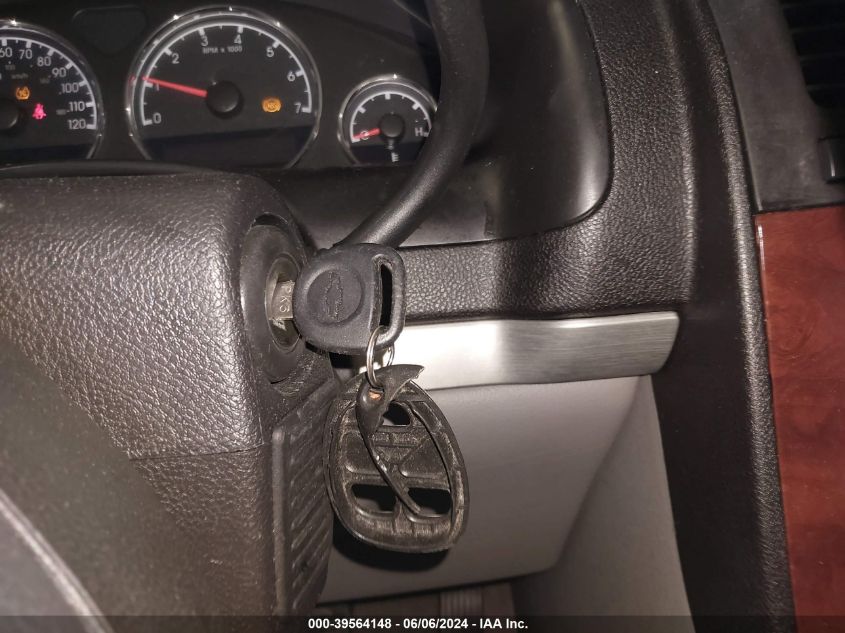 2008 Chevrolet Uplander Ls VIN: 1GNDU23W58D210963 Lot: 39564148