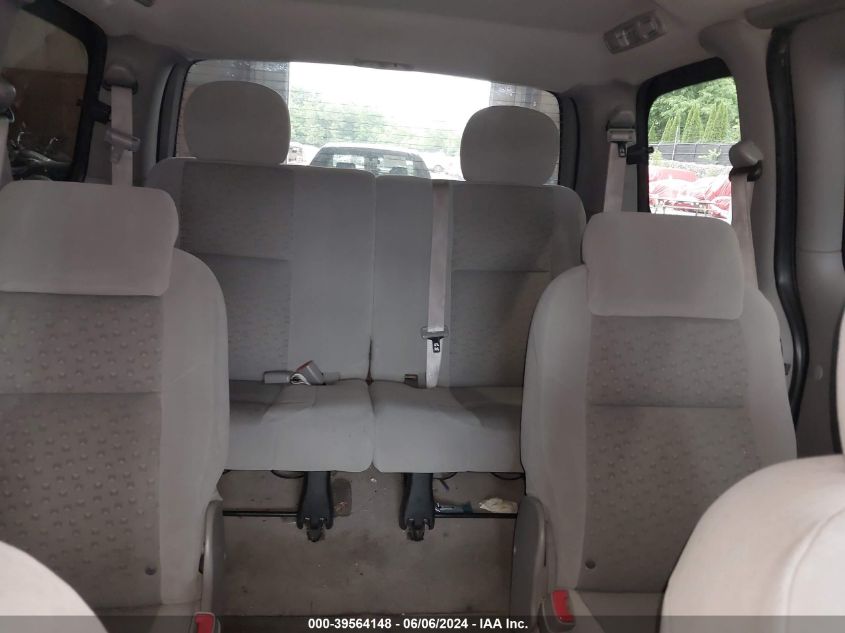 2008 Chevrolet Uplander Ls VIN: 1GNDU23W58D210963 Lot: 39564148