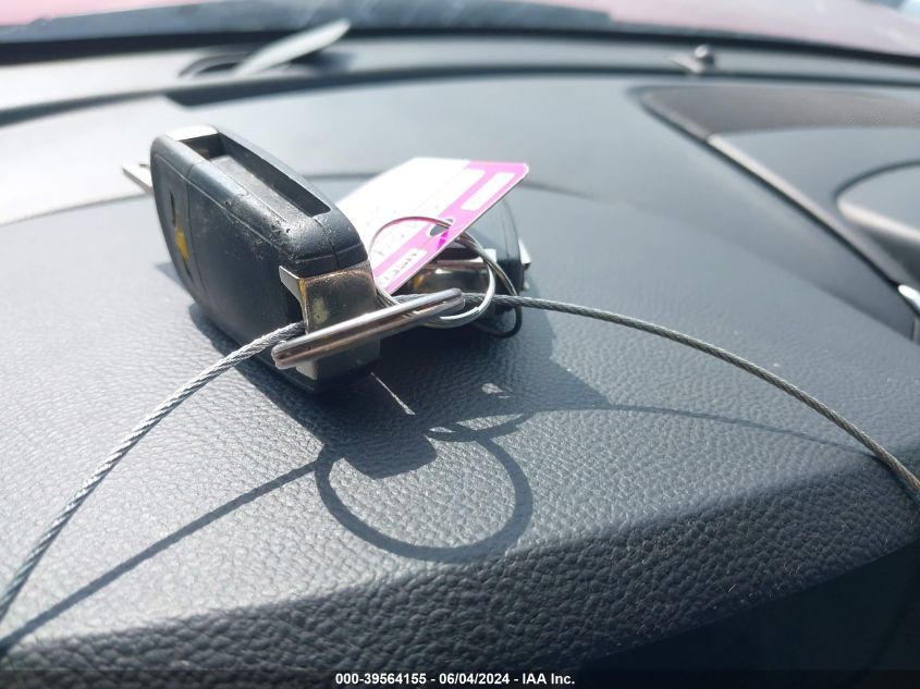 2015 Chevrolet Equinox 1Lt VIN: 1GNALBEK1FZ130754 Lot: 39564155