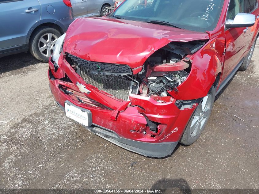 2015 Chevrolet Equinox 1Lt VIN: 1GNALBEK1FZ130754 Lot: 39564155