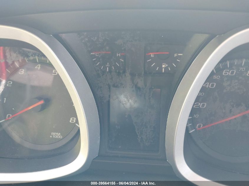 2015 Chevrolet Equinox 1Lt VIN: 1GNALBEK1FZ130754 Lot: 39564155