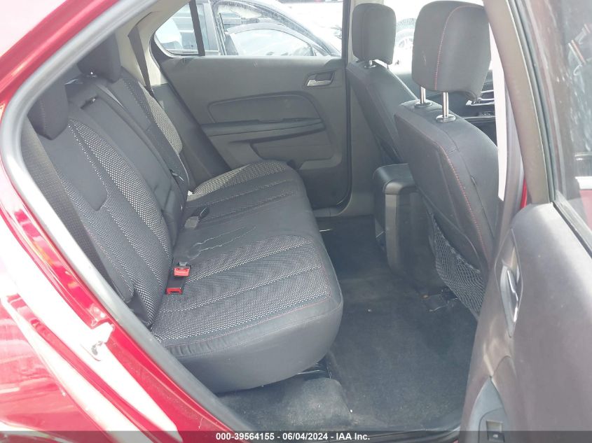 2015 Chevrolet Equinox 1Lt VIN: 1GNALBEK1FZ130754 Lot: 39564155