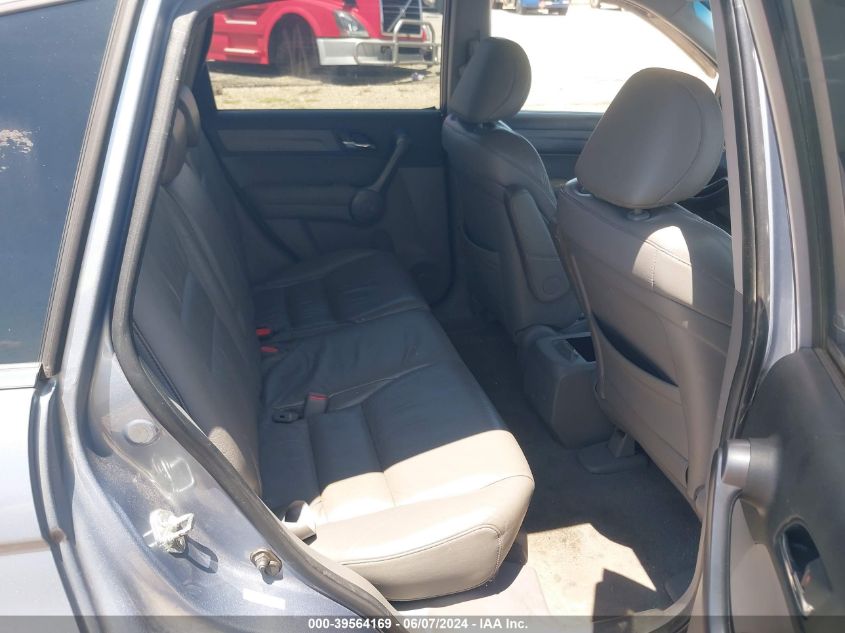 2009 Honda Cr-V Ex-L VIN: 5J6RE38769L010517 Lot: 39564169