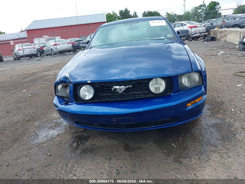 2006 Ford Mustang Gt VIN: 1ZVHT82H165194719 Lot: 39564170