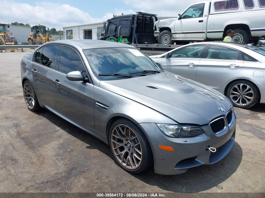 2011 BMW M3 VIN: WBSPM9C5XBE203958 Lot: 39564172