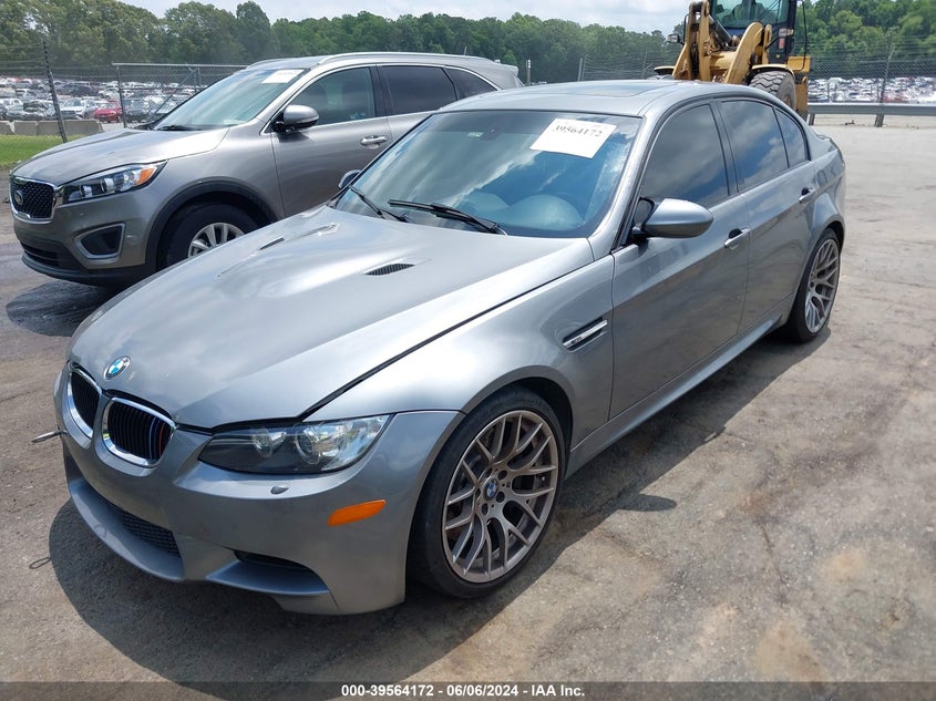 2011 BMW M3 VIN: WBSPM9C5XBE203958 Lot: 39564172