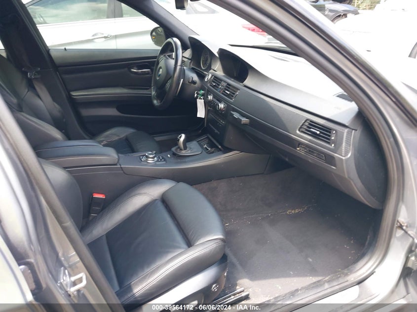 2011 BMW M3 VIN: WBSPM9C5XBE203958 Lot: 39564172