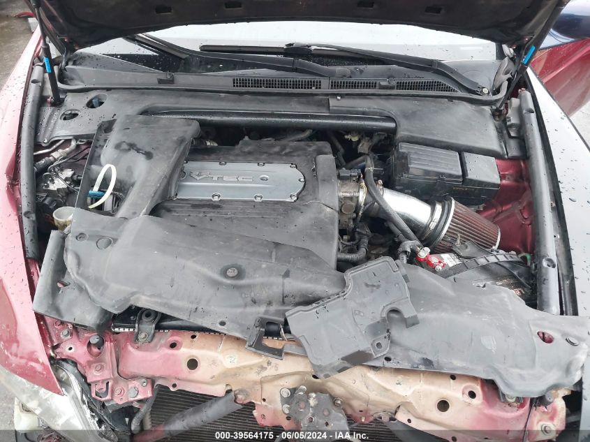 2004 Acura Tl VIN: 19UUA662X4A025502 Lot: 39564175