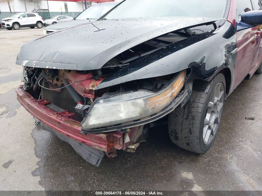2004 Acura Tl VIN: 19UUA662X4A025502 Lot: 39564175