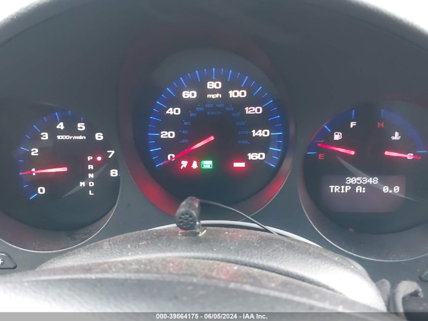 2004 Acura Tl VIN: 19UUA662X4A025502 Lot: 39564175