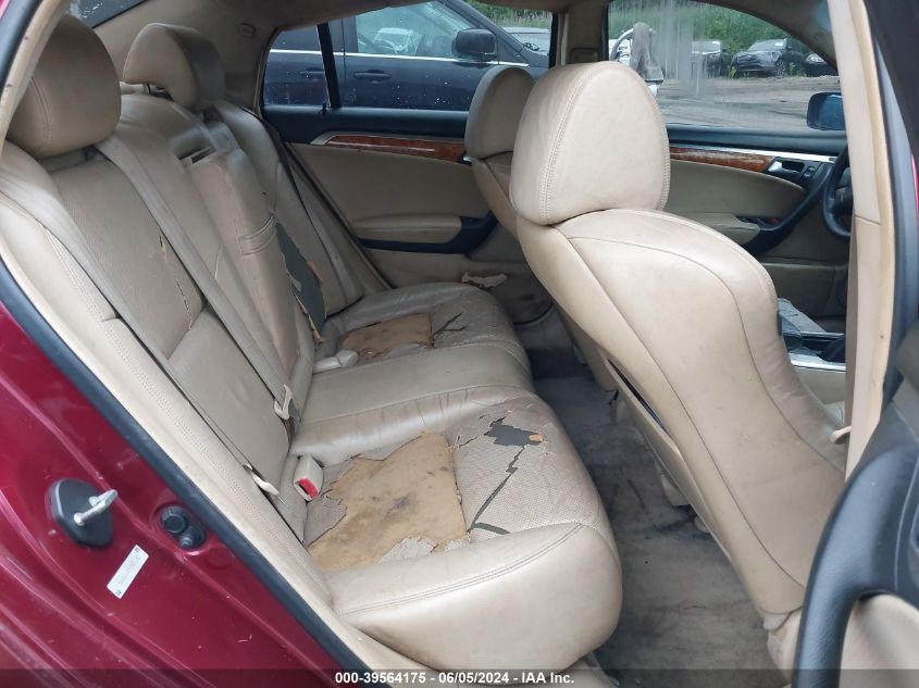 2004 Acura Tl VIN: 19UUA662X4A025502 Lot: 39564175