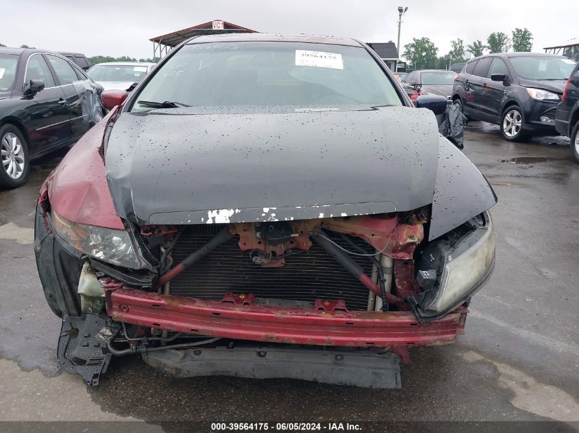 2004 Acura Tl VIN: 19UUA662X4A025502 Lot: 39564175