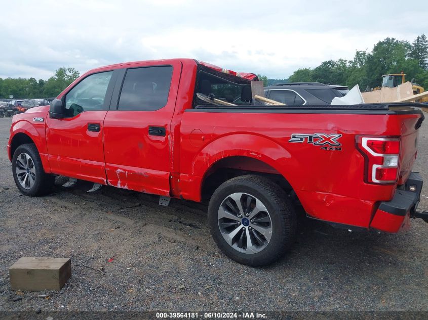 1FTEW1E56KFC24307 2019 FORD F-150 - Image 19