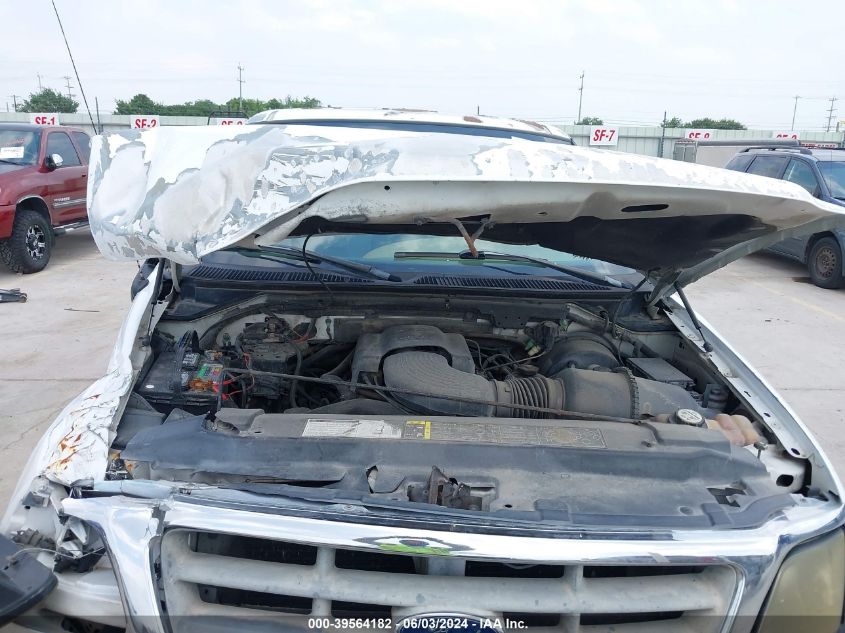 2002 Ford F-150 King Ranch/Lariat/Xlt VIN: 1FTRW07612KA03979 Lot: 39564182