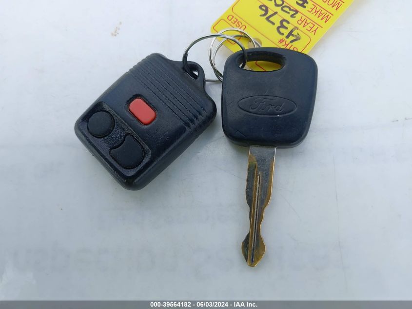 2002 Ford F-150 King Ranch/Lariat/Xlt VIN: 1FTRW07612KA03979 Lot: 39564182