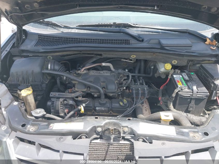 2008 Chrysler Town & Country Touring VIN: 2A8HR54P38R653218 Lot: 39564190