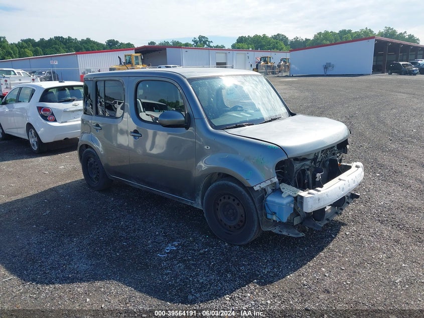 2010 Nissan Cube 1.8S VIN: JN8AZ2KR5AT171395 Lot: 39564191