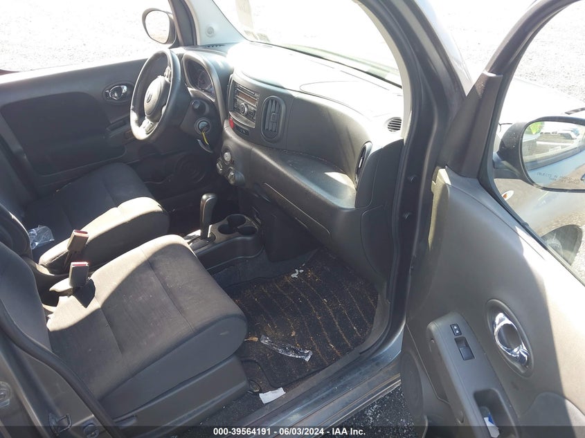 2010 Nissan Cube 1.8S VIN: JN8AZ2KR5AT171395 Lot: 39564191