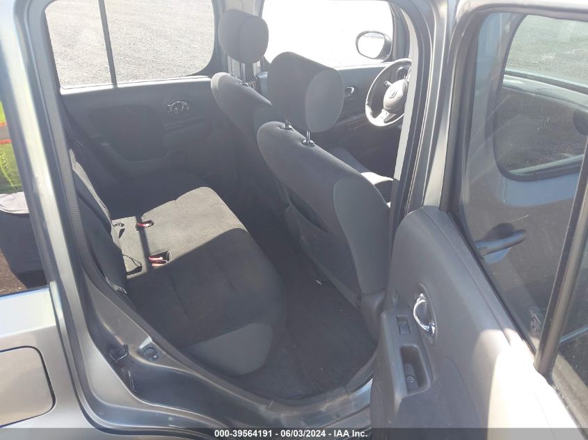 2010 Nissan Cube 1.8S VIN: JN8AZ2KR5AT171395 Lot: 39564191