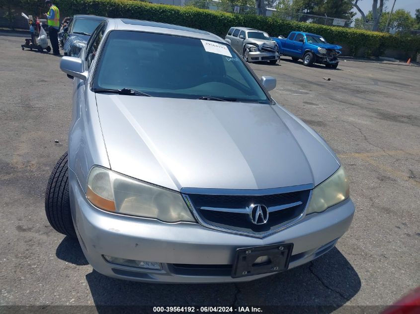 2003 Acura Tl 3.2 VIN: 19UUA566X3A078079 Lot: 39564192