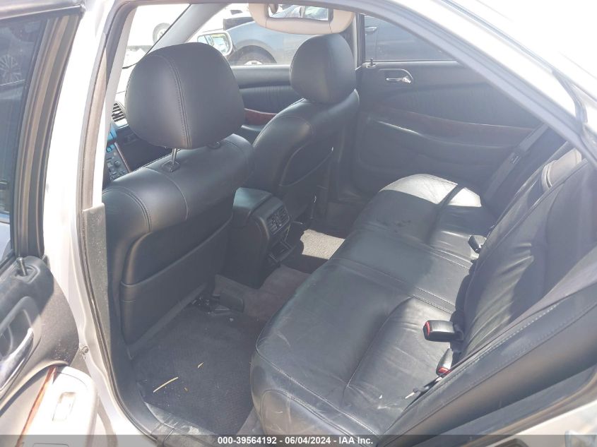 2003 Acura Tl 3.2 VIN: 19UUA566X3A078079 Lot: 39564192