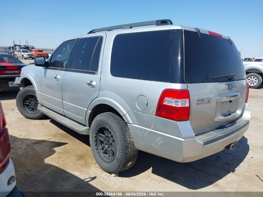 2011 Ford Expedition Xlt VIN: 1FMJU1J51BEF55579 Lot: 39564196