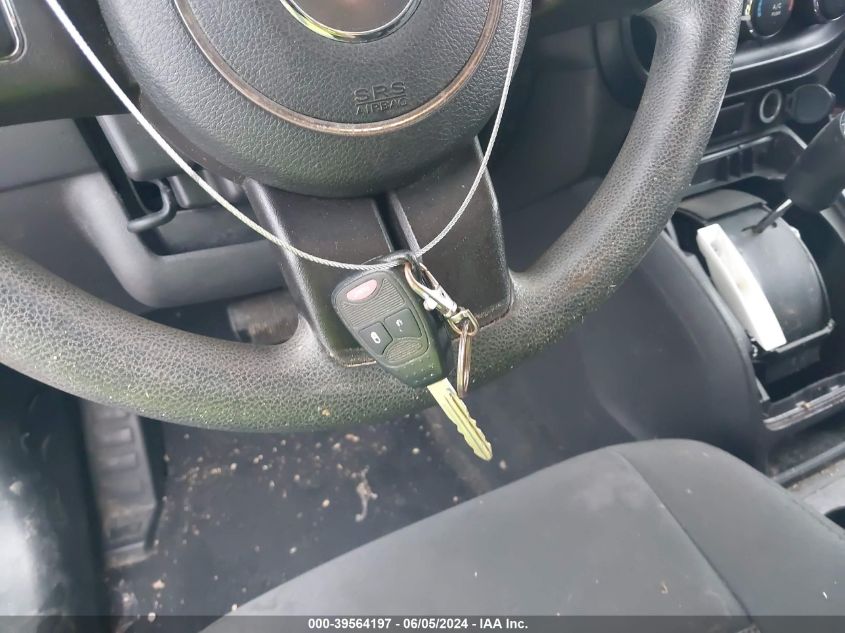 2012 Jeep Compass Sport VIN: 1C4NJCBA6CD523840 Lot: 39564197