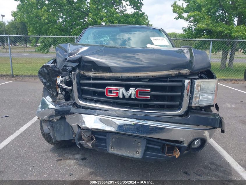 2007 GMC Sierra 1500 Sle2 VIN: 2GTEK13M271697853 Lot: 39564201