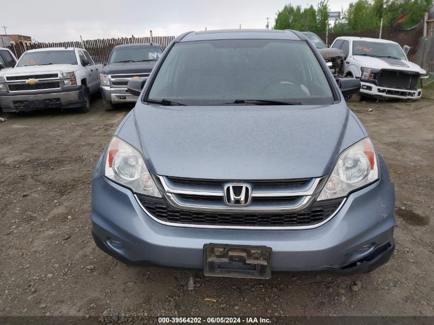 2010 Honda Cr-V Ex VIN: 5J6RE4H5XAL004423 Lot: 39564202