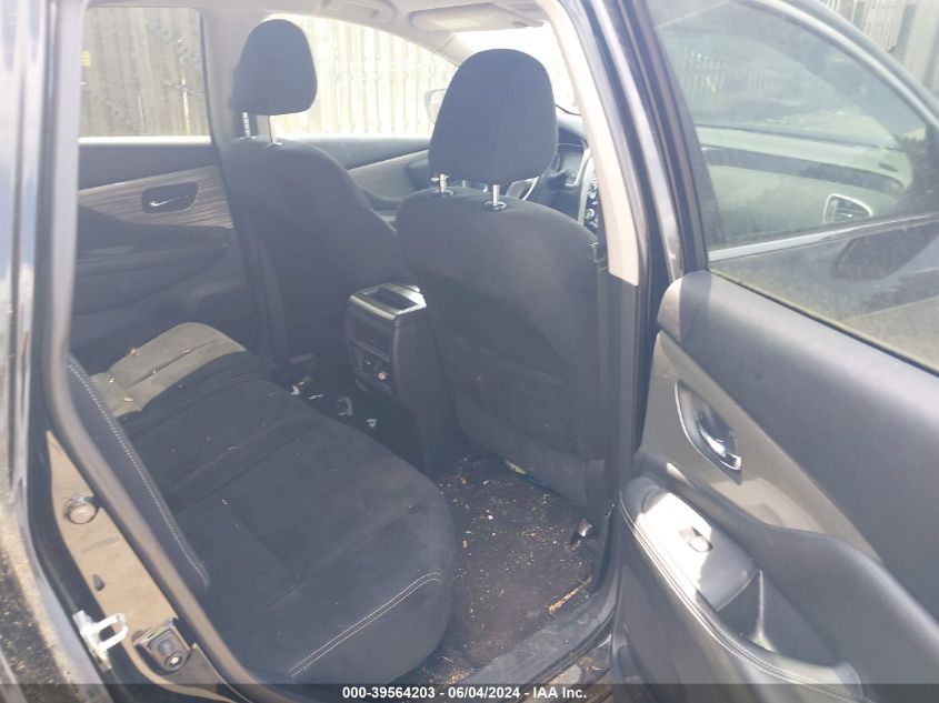 2017 Nissan Murano Sv VIN: 5N1AZ2MH6HN108218 Lot: 39564203