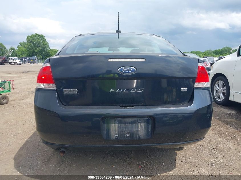 2010 Ford Focus Se VIN: 1FAHP3FNXAW289007 Lot: 39564209