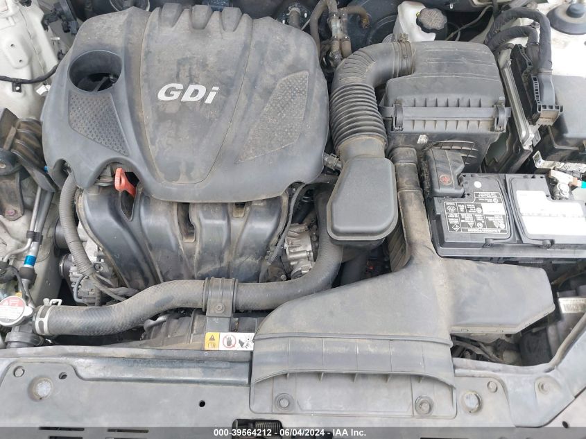 2015 Kia Optima Lx VIN: KNAGM4A77F5624845 Lot: 39564212