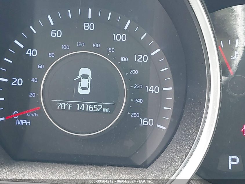 2015 Kia Optima Lx VIN: KNAGM4A77F5624845 Lot: 39564212