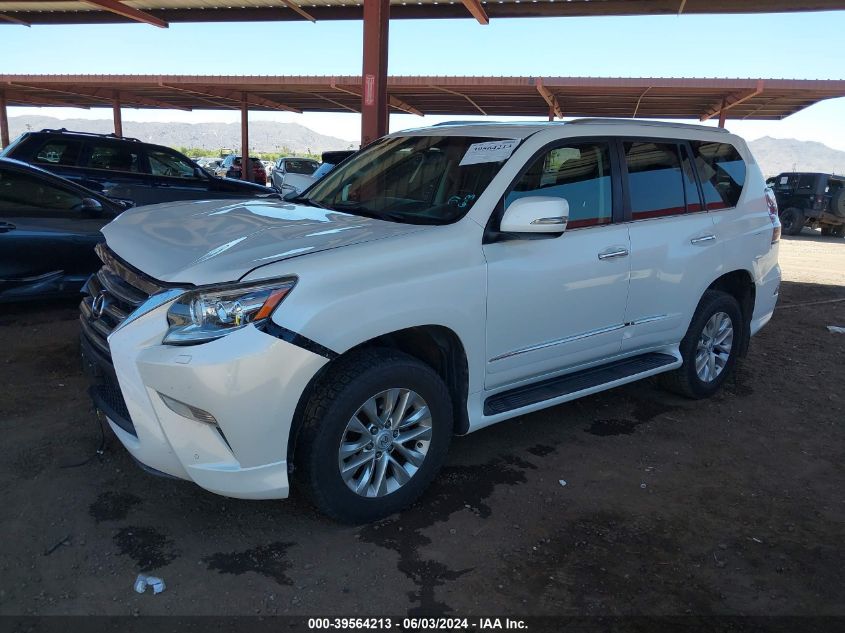 2018 Lexus 460 VIN: JTJBM7FX7J5199687 Lot: 39564213