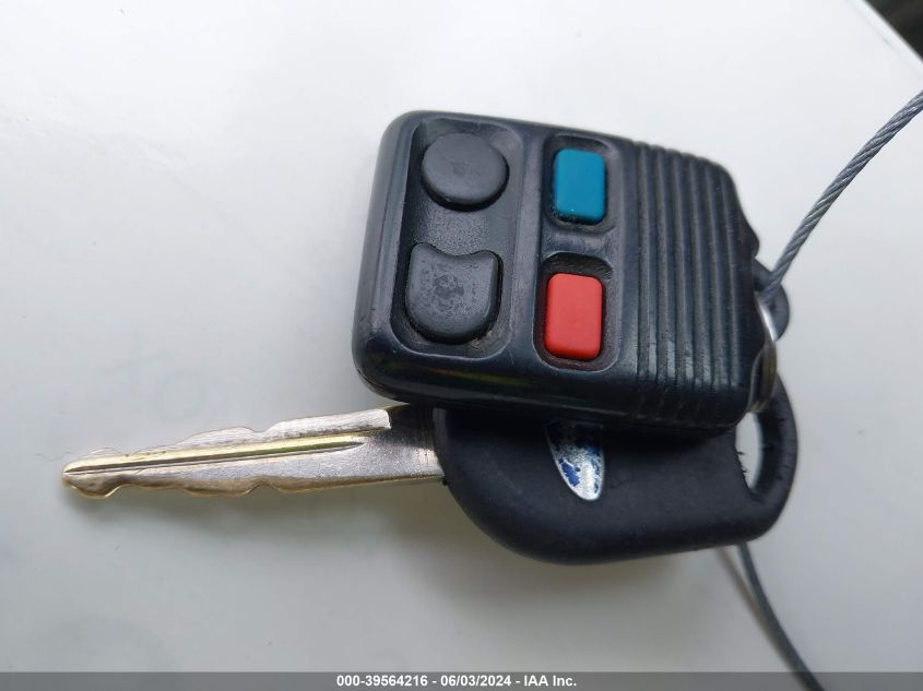 2003 Ford Taurus Se VIN: 1FAFP53U33A120350 Lot: 39564216