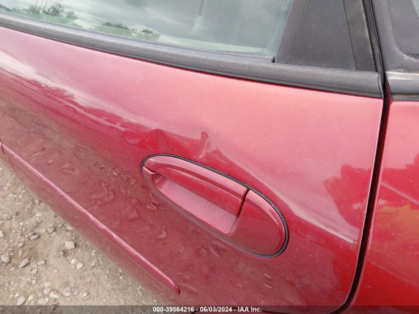 2003 Ford Taurus Se VIN: 1FAFP53U33A120350 Lot: 39564216