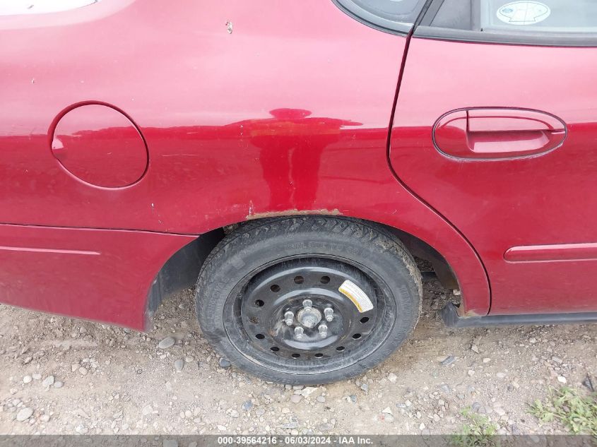 2003 Ford Taurus Se VIN: 1FAFP53U33A120350 Lot: 39564216