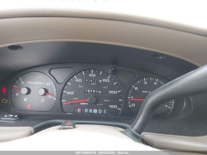 2003 Ford Taurus Se VIN: 1FAFP53U33A120350 Lot: 39564216